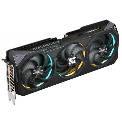Відеокарта Gigabyte GeForce RTX 5070 GAMING 12288MB (GV-N5070GAMING-12GD) купити в Україні: Київ, Львів, Хмельницький, Тернопіль | Перевірка сумісності, низька ціна, відгуки, характеристики від TELEMART фото