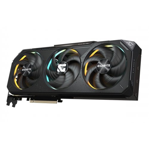 Відеокарта Gigabyte GeForce RTX 5070 GAMING 12288MB (GV-N5070GAMING-12GD) купити в Україні: Київ, Львів, Хмельницький, Тернопіль | Перевірка сумісності, низька ціна, відгуки, характеристики від TELEMART фото