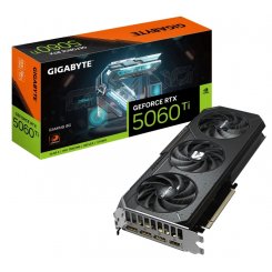 Відеокарта Gigabyte GeForce RTX 5060 Ti GAMING 8192MB (GV-N506TGAMING-8GD)