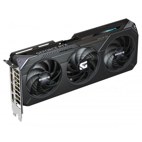 Відеокарта Gigabyte GeForce RTX 5060 Ti GAMING 8192MB (GV-N506TGAMING-8GD) купити в Україні: Київ, Львів, Хмельницький, Тернопіль | Перевірка сумісності, низька ціна, відгуки, характеристики від TELEMART фото