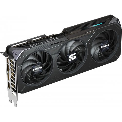 Відеокарта Gigabyte GeForce RTX 5060 Ti GAMING 16384MB (GV-N506TGAMING-16GD) купити в Україні: Київ, Львів, Хмельницький, Тернопіль | Перевірка сумісності, низька ціна, відгуки, характеристики від TELEMART фото