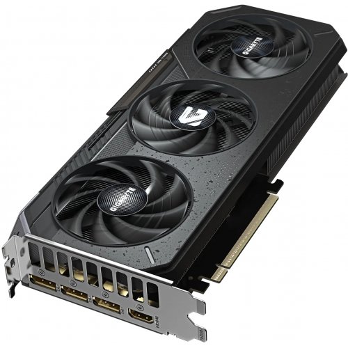 Відеокарта Gigabyte GeForce RTX 5060 Ti GAMING 16384MB (GV-N506TGAMING-16GD) купити в Україні: Київ, Львів, Хмельницький, Тернопіль | Перевірка сумісності, низька ціна, відгуки, характеристики від TELEMART фото