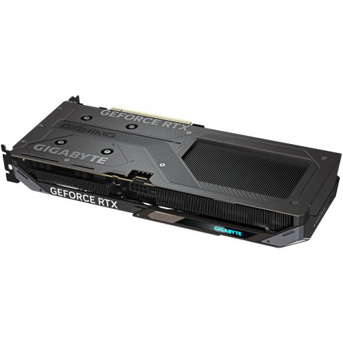 Відеокарта Gigabyte GeForce RTX 5060 Ti GAMING 16384MB (GV-N506TGAMING-16GD) купити в Україні: Київ, Львів, Хмельницький, Тернопіль | Перевірка сумісності, низька ціна, відгуки, характеристики від TELEMART фото