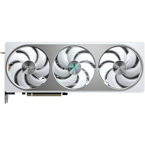 Відеокарта Gigabyte GeForce RTX 5070 AERO 12288MB (GV-N5070AERO-12GD) купити в Україні: Київ, Львів, Хмельницький, Тернопіль | Перевірка сумісності, низька ціна, відгуки, характеристики від TELEMART фото