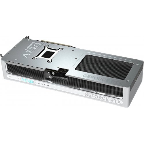 Відеокарта Gigabyte GeForce RTX 5070 AERO 12288MB (GV-N5070AERO-12GD) купити в Україні: Київ, Львів, Хмельницький, Тернопіль | Перевірка сумісності, низька ціна, відгуки, характеристики від TELEMART фото