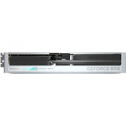 Відеокарта Gigabyte GeForce RTX 5070 AERO 12288MB (GV-N5070AERO-12GD) купити в Україні: Київ, Львів, Хмельницький, Тернопіль | Перевірка сумісності, низька ціна, відгуки, характеристики від TELEMART фото