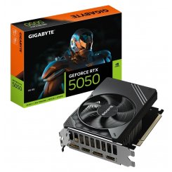 Відеокарта Gigabyte GeForce RTX 5050 D6 8192MB (GV-N5050D6-8GD)