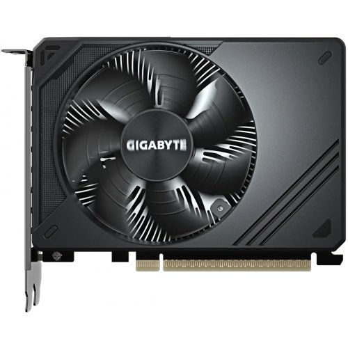 Відеокарта Gigabyte GeForce RTX 5050 D6 8192MB (GV-N5050D6-8GD) купити в Україні: Київ, Львів, Хмельницький, Тернопіль | Перевірка сумісності, низька ціна, відгуки, характеристики від TELEMART фото