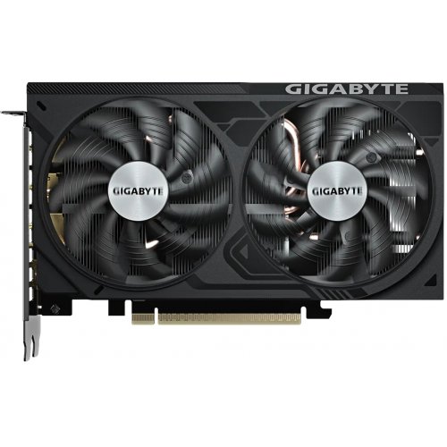 Видеокарта Gigabyte GeForce RTX 5050 WINDFORCE OC V2 8192MB (GV-N5050WF2OCV2-8GD) купить в Украине: Киев, Днепр, Харьков, Одесса  | Проверка совместимости, низкая цена, отзывы, характеристики от TELEMART фото