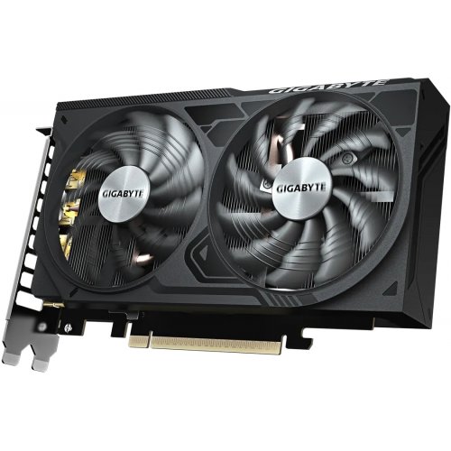 Видеокарта Gigabyte GeForce RTX 5050 WINDFORCE OC V2 8192MB (GV-N5050WF2OCV2-8GD) купить в Украине: Киев, Днепр, Харьков, Одесса  | Проверка совместимости, низкая цена, отзывы, характеристики от TELEMART фото