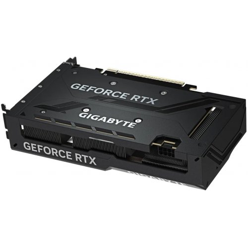 Видеокарта Gigabyte GeForce RTX 5050 WINDFORCE OC V2 8192MB (GV-N5050WF2OCV2-8GD) купить в Украине: Киев, Днепр, Харьков, Одесса  | Проверка совместимости, низкая цена, отзывы, характеристики от TELEMART фото