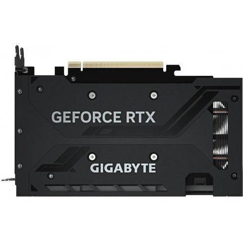 Видеокарта Gigabyte GeForce RTX 5050 WINDFORCE OC V2 8192MB (GV-N5050WF2OCV2-8GD) купить в Украине: Киев, Днепр, Харьков, Одесса  | Проверка совместимости, низкая цена, отзывы, характеристики от TELEMART фото