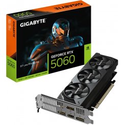 Відеокарта Gigabyte GeForce RTX 5060 D7 Low Profile 8192MB (GV-N5060D7-8GL)