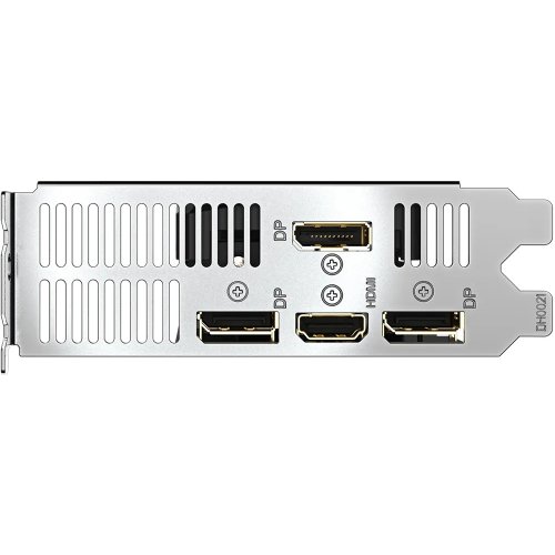 Відеокарта Gigabyte GeForce RTX 5060 D7 Low Profile 8192MB (GV-N5060D7-8GL) купити в Україні: Київ, Львів, Хмельницький, Тернопіль | Перевірка сумісності, низька ціна, відгуки, характеристики від TELEMART фото