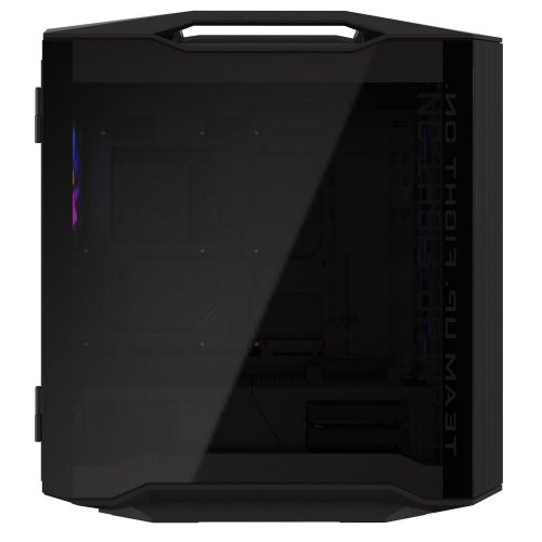 Корпус Gigabyte AORUS C601 Glass Global без БЖ (GB-AC601G GLOBAL) Black купити в Україні: Київ, Львів, Хмельницький, Тернопіль | Перевірка сумісності, низька ціна, відгуки, характеристики від TELEMART фото