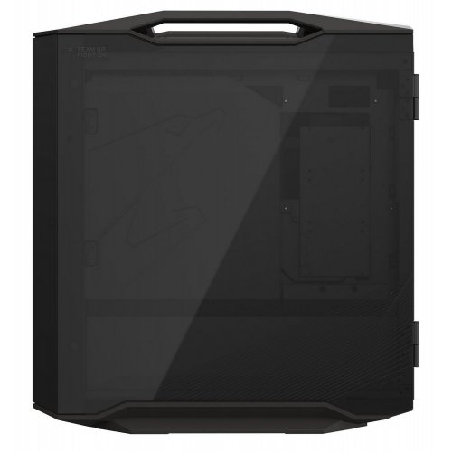 Корпус Gigabyte AORUS C601 Glass Global без БЖ (GB-AC601G GLOBAL) Black купити в Україні: Київ, Львів, Хмельницький, Тернопіль | Перевірка сумісності, низька ціна, відгуки, характеристики від TELEMART фото