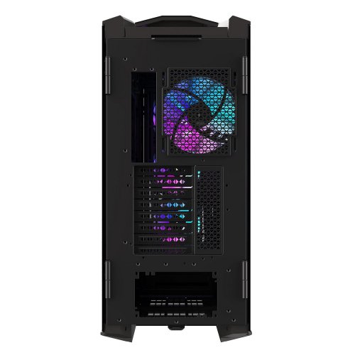 Корпус Gigabyte AORUS C601 Glass Global без БП (GB-AC601G GLOBAL) Black купить в Украине: Киев, Днепр, Харьков, Одесса  | Проверка совместимости, низкая цена, отзывы, характеристики от TELEMART фото