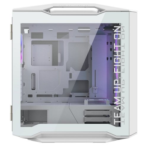 Корпус Gigabyte AORUS C601 Glass Global без БЖ (GB-AC601GI GLOBAL) Ice купити в Україні: Київ, Львів, Хмельницький, Тернопіль | Перевірка сумісності, низька ціна, відгуки, характеристики від TELEMART фото