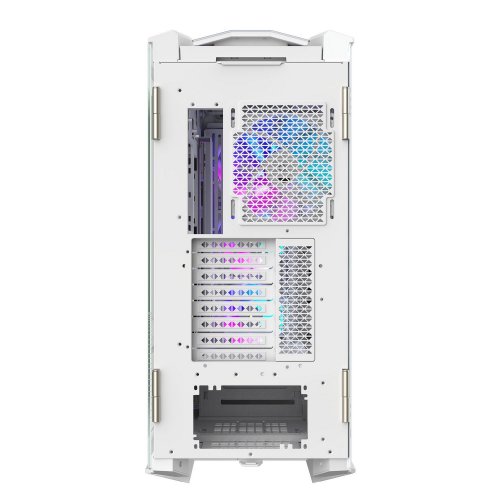 Корпус Gigabyte AORUS C601 Glass Global без БЖ (GB-AC601GI GLOBAL) Ice купити в Україні: Київ, Львів, Хмельницький, Тернопіль | Перевірка сумісності, низька ціна, відгуки, характеристики від TELEMART фото