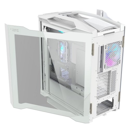 Корпус Gigabyte AORUS C601 Glass Global без БЖ (GB-AC601GI GLOBAL) Ice купити в Україні: Київ, Львів, Хмельницький, Тернопіль | Перевірка сумісності, низька ціна, відгуки, характеристики від TELEMART фото
