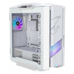 Корпус Gigabyte AORUS C601 Glass Global без БЖ (GB-AC601GI GLOBAL) Ice