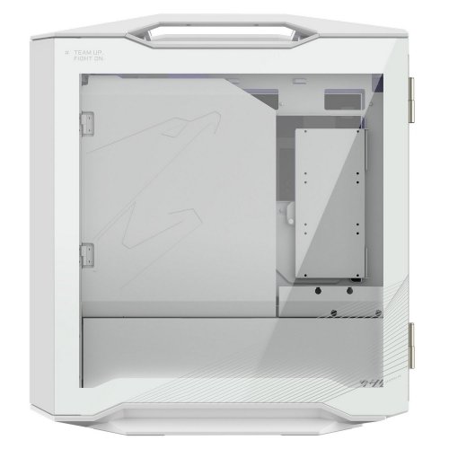 Корпус Gigabyte AORUS C601 Glass Global без БЖ (GB-AC601GI GLOBAL) Ice купити в Україні: Київ, Львів, Хмельницький, Тернопіль | Перевірка сумісності, низька ціна, відгуки, характеристики від TELEMART фото