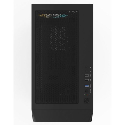 Корпус Gigabyte AORUS C103 Glass Global без БЖ (GB-C103G GLOBAL) Black купити в Україні: Київ, Львів, Хмельницький, Тернопіль | Перевірка сумісності, низька ціна, відгуки, характеристики від TELEMART фото