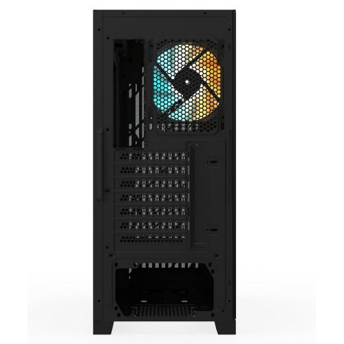 Корпус Gigabyte AORUS C103 Glass Global без БЖ (GB-C103G GLOBAL) Black купити в Україні: Київ, Львів, Хмельницький, Тернопіль | Перевірка сумісності, низька ціна, відгуки, характеристики від TELEMART фото