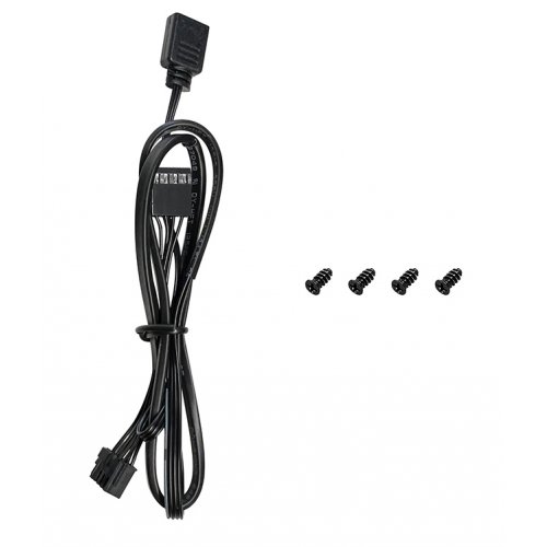 Кулер для корпуса Deepcool FL14 (R-FL14-BKAPN1-G) Black купить в Украине: Киев, Днепр, Харьков, Одесса  | Проверка совместимости, низкая цена, отзывы, характеристики от TELEMART фото