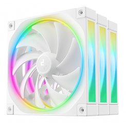 Набір кулерів для корпусу Deepcool FL14 3 in 1 (R-FL14-WHAPN3-G) White