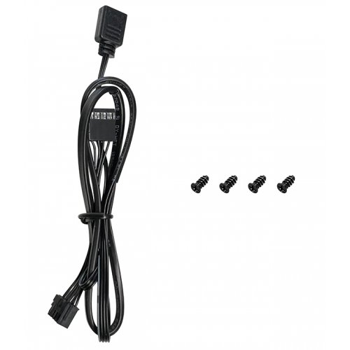 Набор кулеров для корпуса Deepcool FL14R 3 in 1 (R-FL14R-BKAPN3-G) Black купить в Украине: Киев, Днепр, Харьков, Одесса  | Проверка совместимости, низкая цена, отзывы, характеристики от TELEMART фото