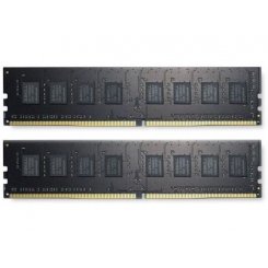 ОЗП G.Skill DDR4 8GB (2x4GB) 2400Mhz (F4-2400C15D-8GNT)