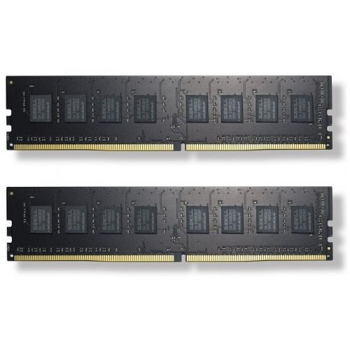 Продати ОЗП G.Skill DDR4 8GB (2x4GB) 2400Mhz (F4-2400C15D-8GNT) за Trade-In у інтернет-магазині Телемарт - Київ, Дніпро, Україна фото