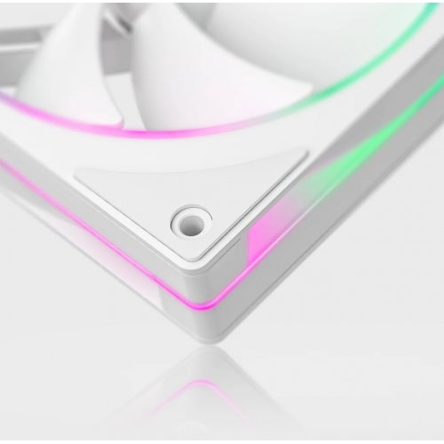 Набор кулеров для корпуса Deepcool FL12 SE 3 in 1 (R-FL12SE-WHAPN3-G) White купить в Украине: Киев, Днепр, Харьков, Одесса  | Проверка совместимости, низкая цена, отзывы, характеристики от TELEMART фото
