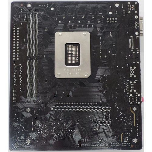 Материнська плата Gigabyte H610M H V3 DDR4 (s1700, Intel H610) (Відновлено продавцем, 808805) купити в Україні: Київ, Львів, Хмельницький, Тернопіль | Перевірка сумісності, низька ціна, відгуки, характеристики від TELEMART фото
