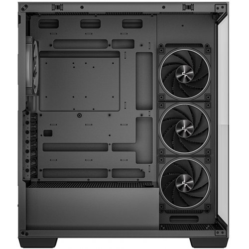 Корпус Deepcool CG580 4F V2 Tempered Glass без БП (R-CG580-BKADA4-G-2) Black купить в Украине: Киев, Днепр, Харьков, Одесса  | Проверка совместимости, низкая цена, отзывы, характеристики от TELEMART фото