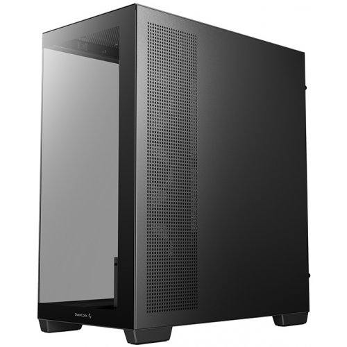 Корпус Deepcool CG580 4F V2 Tempered Glass без БП (R-CG580-BKADA4-G-2) Black купить в Украине: Киев, Днепр, Харьков, Одесса  | Проверка совместимости, низкая цена, отзывы, характеристики от TELEMART фото