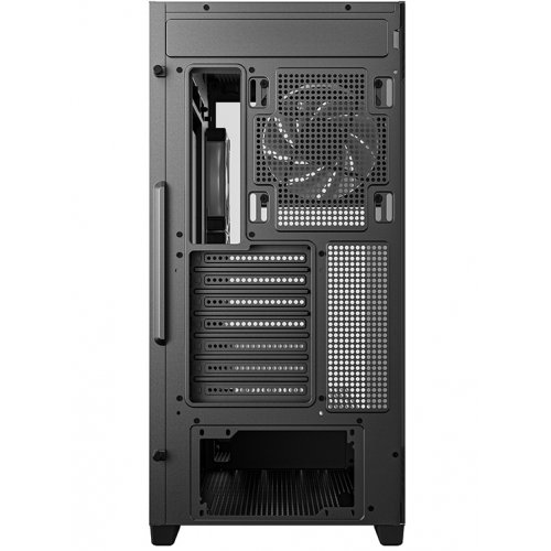 Корпус Deepcool CG580 4F V2 Tempered Glass без БП (R-CG580-BKADA4-G-2) Black купить в Украине: Киев, Днепр, Харьков, Одесса  | Проверка совместимости, низкая цена, отзывы, характеристики от TELEMART фото