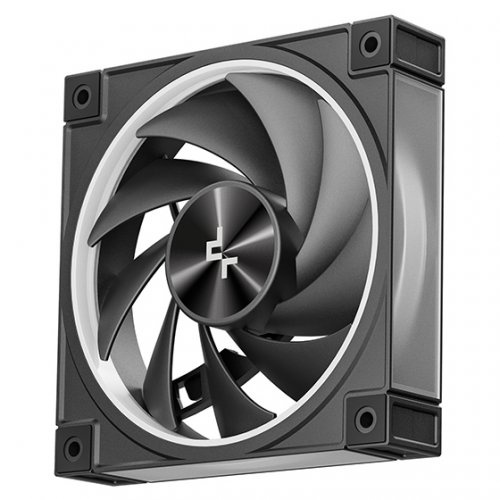 Корпус Deepcool CG580 4F V2 Tempered Glass без БП (R-CG580-BKADA4-G-2) Black купить в Украине: Киев, Днепр, Харьков, Одесса  | Проверка совместимости, низкая цена, отзывы, характеристики от TELEMART фото