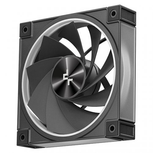 Корпус Deepcool CG580 4F V2 Tempered Glass без БП (R-CG580-BKADA4-G-2) Black купить в Украине: Киев, Днепр, Харьков, Одесса  | Проверка совместимости, низкая цена, отзывы, характеристики от TELEMART фото