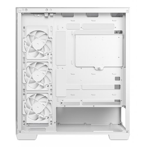 Корпус Deepcool CG580 4F V2 Tempered Glass без БП (R-CG580-WHADA4-G-2) White купить в Украине: Киев, Днепр, Харьков, Одесса  | Проверка совместимости, низкая цена, отзывы, характеристики от TELEMART фото