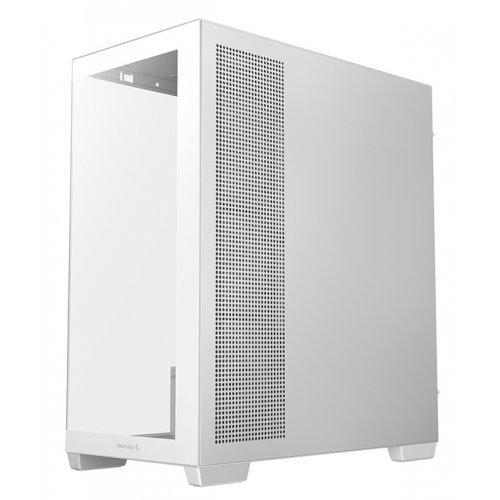 Корпус Deepcool CG580 4F V2 Tempered Glass без БП (R-CG580-WHADA4-G-2) White купить в Украине: Киев, Днепр, Харьков, Одесса  | Проверка совместимости, низкая цена, отзывы, характеристики от TELEMART фото