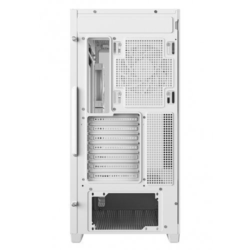 Корпус Deepcool CG580 4F V2 Tempered Glass без БП (R-CG580-WHADA4-G-2) White купить в Украине: Киев, Днепр, Харьков, Одесса  | Проверка совместимости, низкая цена, отзывы, характеристики от TELEMART фото