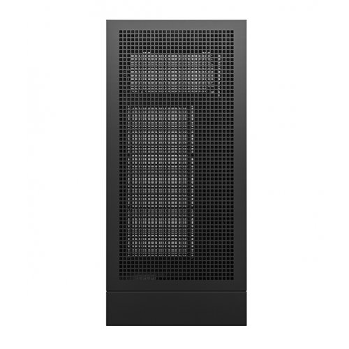 Корпус Deepcool CH170 Plus Tempered Glass без БП (R-CH170-BKNGM0-G) Black купить в Украине: Киев, Днепр, Харьков, Одесса  | Проверка совместимости, низкая цена, отзывы, характеристики от TELEMART фото