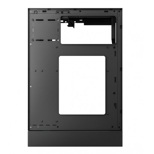 Корпус Deepcool CH170 Plus Tempered Glass без БП (R-CH170-BKNGM0-G) Black купить в Украине: Киев, Днепр, Харьков, Одесса  | Проверка совместимости, низкая цена, отзывы, характеристики от TELEMART фото