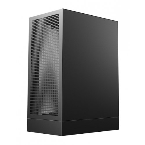 Корпус Deepcool CH170 Plus Tempered Glass без БП (R-CH170-BKNGM0-G) Black купить в Украине: Киев, Днепр, Харьков, Одесса  | Проверка совместимости, низкая цена, отзывы, характеристики от TELEMART фото