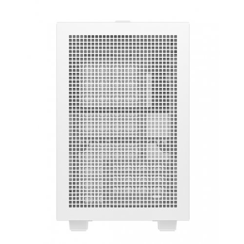 Корпус Deepcool CH160 Plus Tempered Glass без БП (R-CH160-WHNGM0-G) White купить в Украине: Киев, Днепр, Харьков, Одесса  | Проверка совместимости, низкая цена, отзывы, характеристики от TELEMART фото