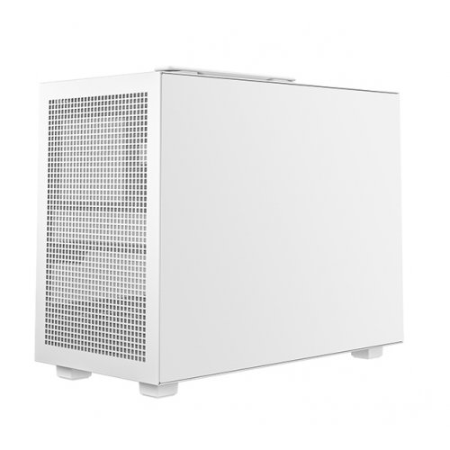 Корпус Deepcool CH160 Plus Tempered Glass без БП (R-CH160-WHNGM0-G) White купить в Украине: Киев, Днепр, Харьков, Одесса  | Проверка совместимости, низкая цена, отзывы, характеристики от TELEMART фото