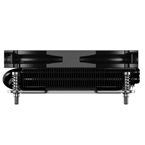 Кулер ID-Cooling IS-30i (IS-30i BLACK) Black купити в Україні: Київ, Львів, Хмельницький, Тернопіль | Перевірка сумісності, низька ціна, відгуки, характеристики від TELEMART фото