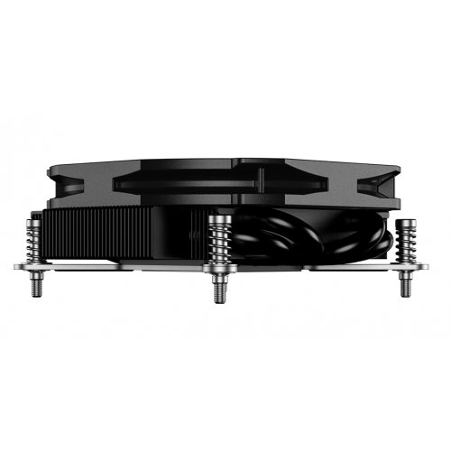 Кулер ID-Cooling IS-30i (IS-30i BLACK) Black купити в Україні: Київ, Львів, Хмельницький, Тернопіль | Перевірка сумісності, низька ціна, відгуки, характеристики від TELEMART фото